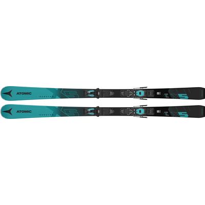 Atomic REDSTER X5 BLUE + M 10 GW síléc