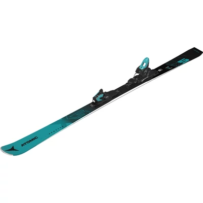 Atomic REDSTER X5 BLUE + M 10 GW síléc