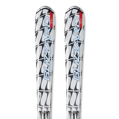 Blizzard X-Spirit Lady + Rossignol Saphire síléc