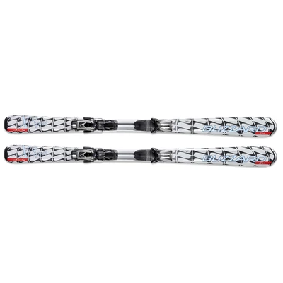 Blizzard X-Spirit Lady + Rossignol Saphire síléc