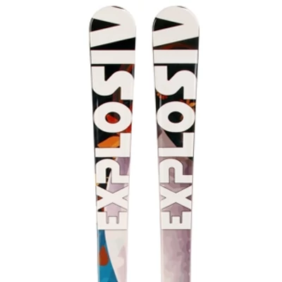 eXplosiv Victory Lady + Rossignol Axium 100 síléc
