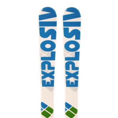 eXplosiv Youngster + Tyrolia SL45 síléc