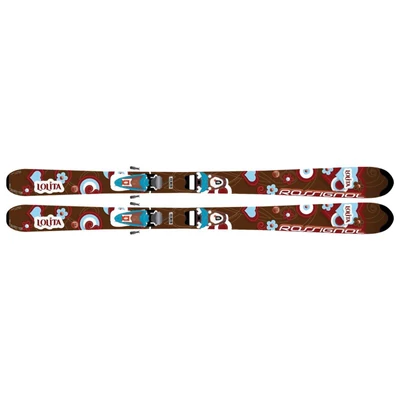 Rossignol Lolita JR síléc + COMPi kötés