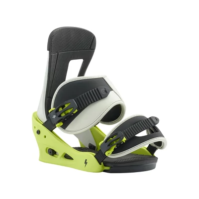 Burton Freestyle Mtn Dude Green snowboardkötés