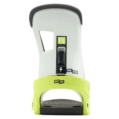 Burton Freestyle Mtn Dude Green snowboardkötés