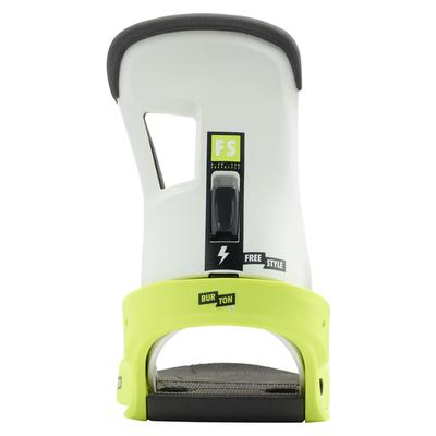 Burton Freestyle Mtn Dude Green snowboardkötés