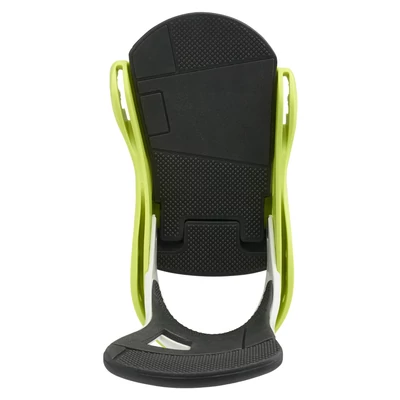 Burton Freestyle Mtn Dude Green snowboardkötés