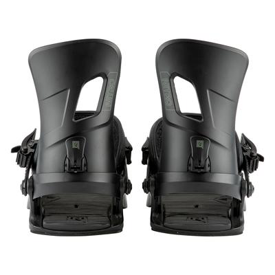 Nitro RAMBLER ULTRA BLACK snowboardkötés