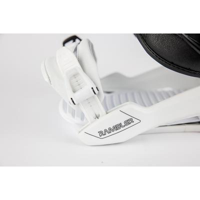 Nitro RAMBLER RAW snowboardkötés