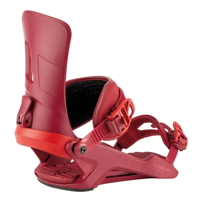 Nitro RAMBLER VELVET TOP snowboardkötés