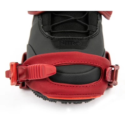 Nitro RAMBLER VELVET TOP snowboardkötés