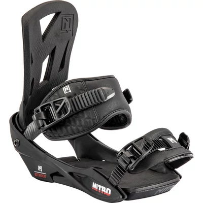 Nitro STAXX BLACK snowboardkötés