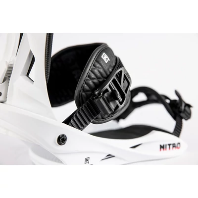 Nitro STAXX WHITE snowboardkötés