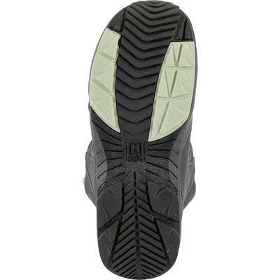 Nitro FLORA TLS BLACK MINT snowboardbakancs