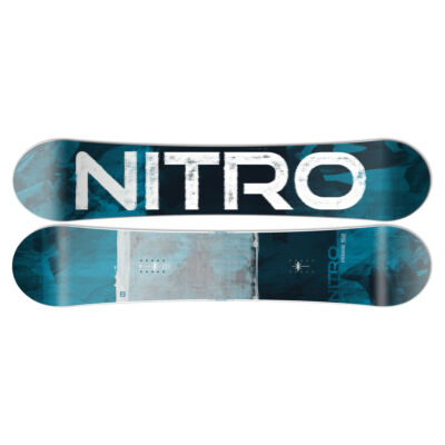 Nitro PRIME OVERLAY snowboarddeszka