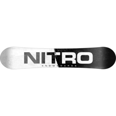 Nitro PRIME RAW WIDE snowboarddeszka