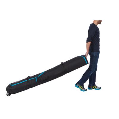 Thule RoundTrip Ski Roller gurulós sízsák 2 pár léchez 192cm
