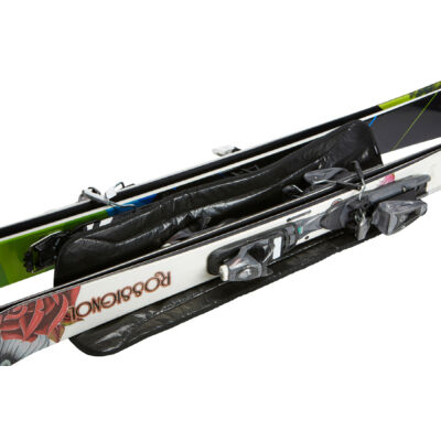 Thule RoundTrip Ski Roller gurulós sízsák 2 pár léchez 192cm