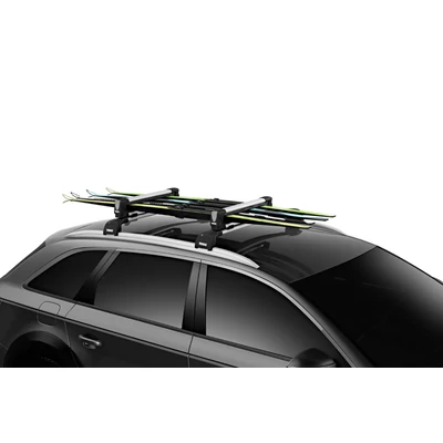 THULE SNOWPACK 7324 síléc- és snowboardtartó