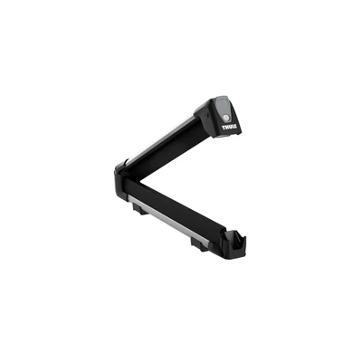 THULE SNOWPACK 7324 síléc- és snowboardtartó