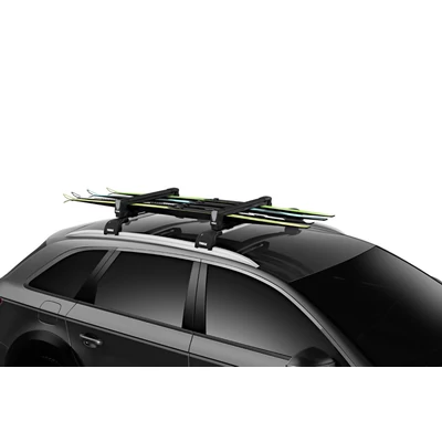 THULE SNOWPACK 7324 síléc- és snowboardtartó