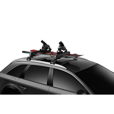 THULE SNOWPACK 7324 síléc- és snowboardtartó