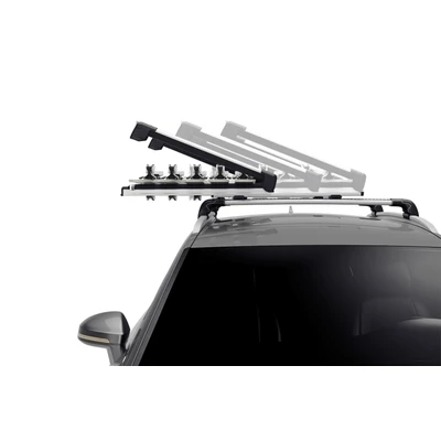 THULE SNOWPACK EXTENDER 7325 síléc- és snowboardtartó
