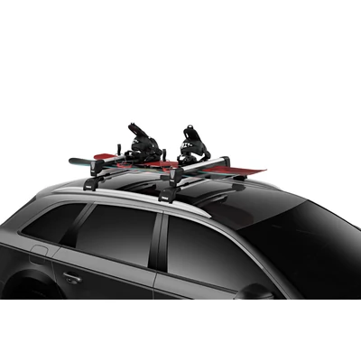 THULE SNOWPACK EXTENDER 7325 síléc- és snowboardtartó