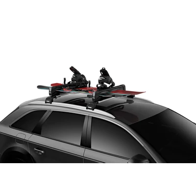 THULE SNOWPACK EXTENDER 7325 síléc- és snowboardtartó
