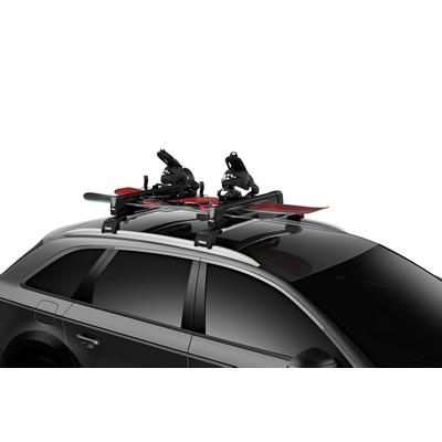 THULE SNOWPACK EXTENDER 7325 síléc- és snowboardtartó