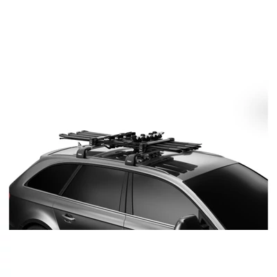 THULE SNOWPACK 7326 síléc- és snowboardtartó