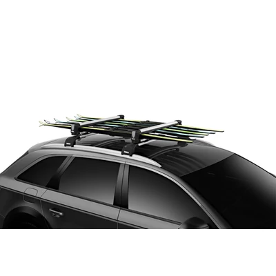 THULE SNOWPACK 7326 síléc- és snowboardtartó