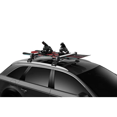 THULE SNOWPACK 7326 síléc- és snowboardtartó