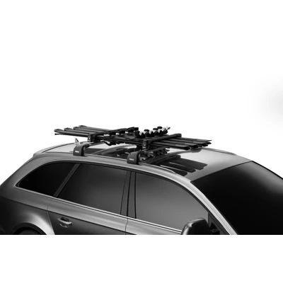 THULE SNOWPACK 7326 síléc- és snowboardtartó