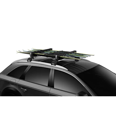 THULE SNOWPACK 7326 síléc- és snowboardtartó