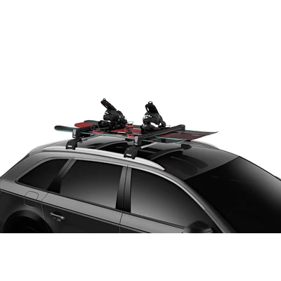 THULE SNOWPACK 7326 síléc- és snowboardtartó