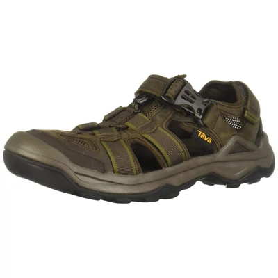 TEVA Men's Omnium 2 Leather túraszandál