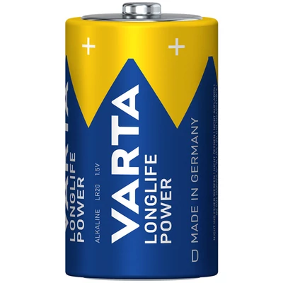 VARTA Longlife Power góliát elem D