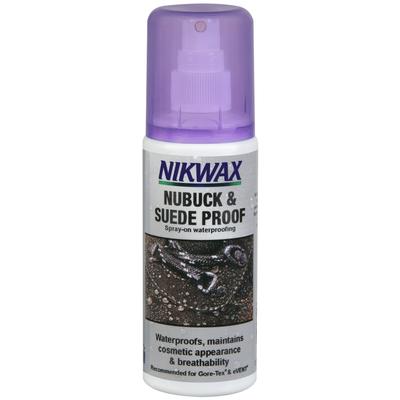 NIKWAX NUBUCK & SUEDE PROOF 125 ML