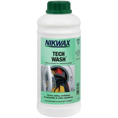 NIKWAX TECH WASH 1000 ML