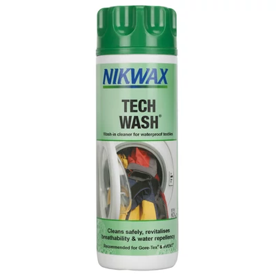 NIKWAX TECH WASH 300 ML