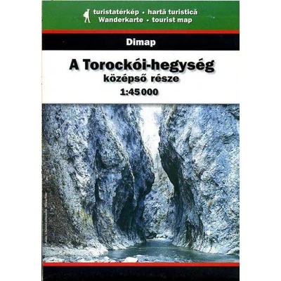 A Torockói-hegység középső része