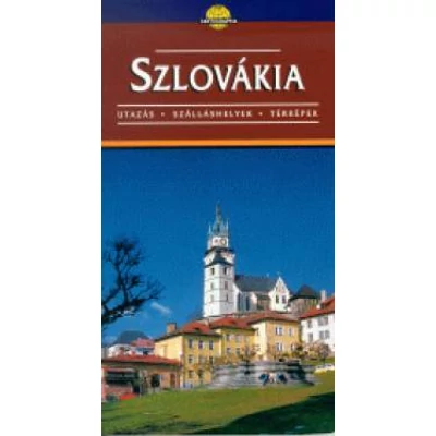 Szlovákia útikönyv