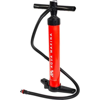 Aqua Marina DOUBLE ACTION PUMP LIQUID AIR V1 nyomásmérős pumpa