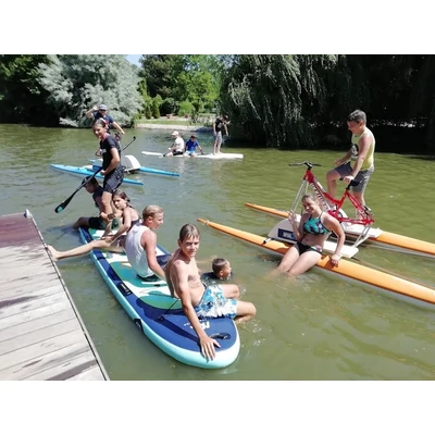 Aqua Marina Super Trip 12'2" SUP