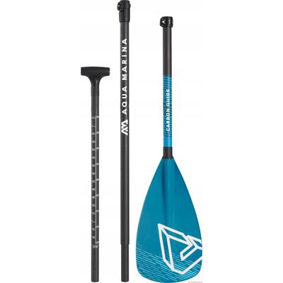 Aqua Marina CARBON GUIDE 3 részes karbon/üvegszálas SUP-evező