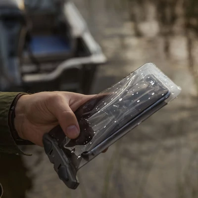 Aquapac Waterproof iPhone 8 Plus with bumper Case 368