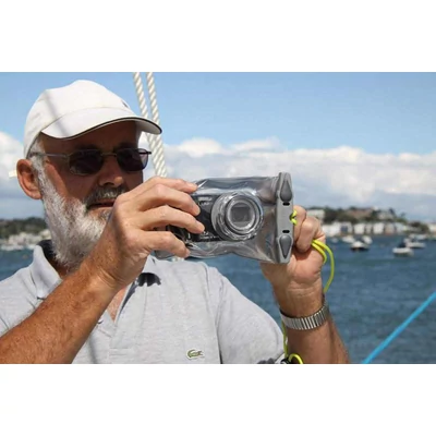 Aquapac Mini Camera Case with Hard Lens 428