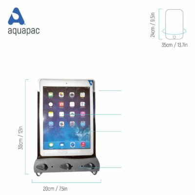 Aquapac Waterproof Case for iPad 669