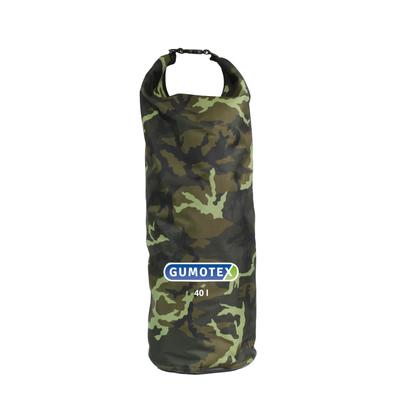 Gumotex vízhatlan zsák kortexin 40l camo
